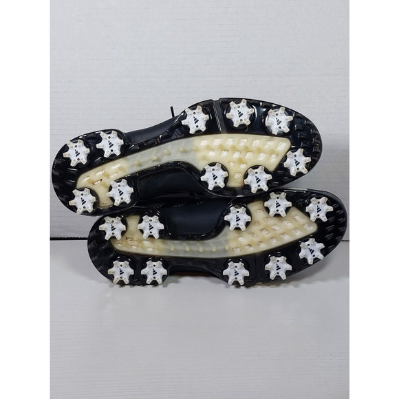 Adidas Tour360 Knit Boost Spiked Golf Shoes F33629 Men Size 7 EUC - Picture 5 of 7